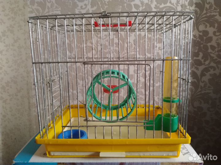 Клетка для грызунов