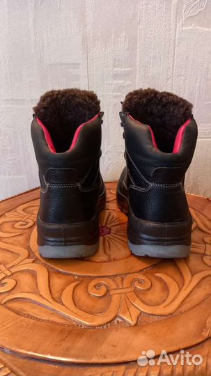 Ботинки спецобувь