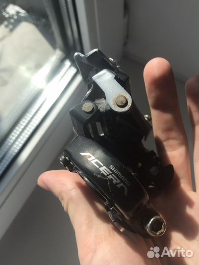 Переключатель передний Shimano FD-M390