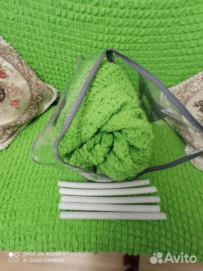 Чехол на 3- х местный диван