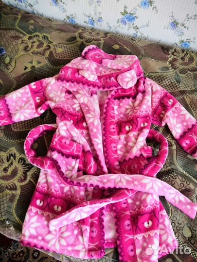 Халат детский