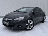 Opel Astra GTC 1.4 AT, 2014, 173 800 км, с пробегом, цена 819 000 руб.