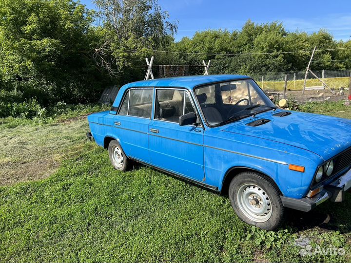 ВАЗ 2106 1.5 МТ, 1996, 68 731 км