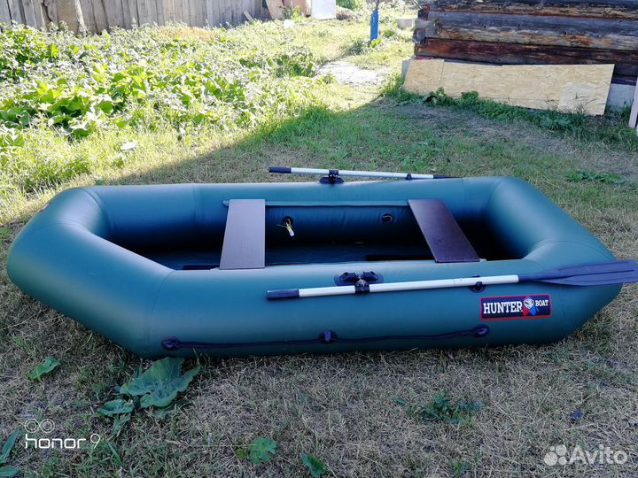 Лодка пвх
