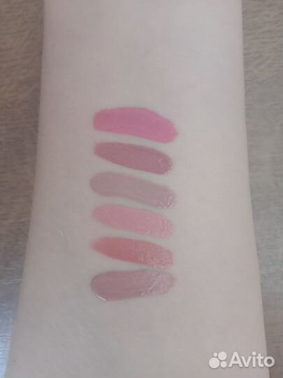 Жидкая помада