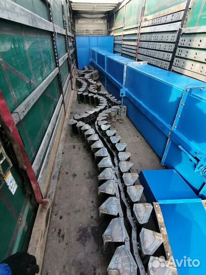 Элеватор ковшовый новый