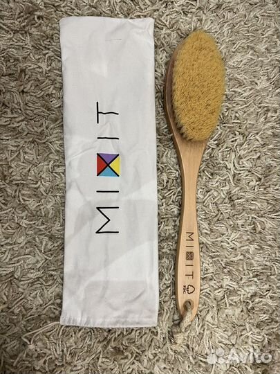 Щетка для тела mixit Антицеллюлитная