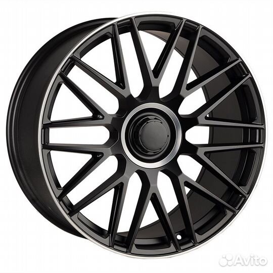 Диски на Mercedes S класс 222, 223 Powcan Y0207 9