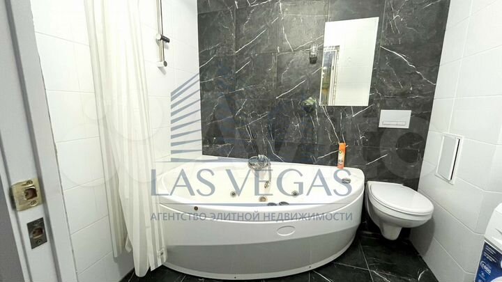 Квартира-студия, 25 м², 18/19 эт.