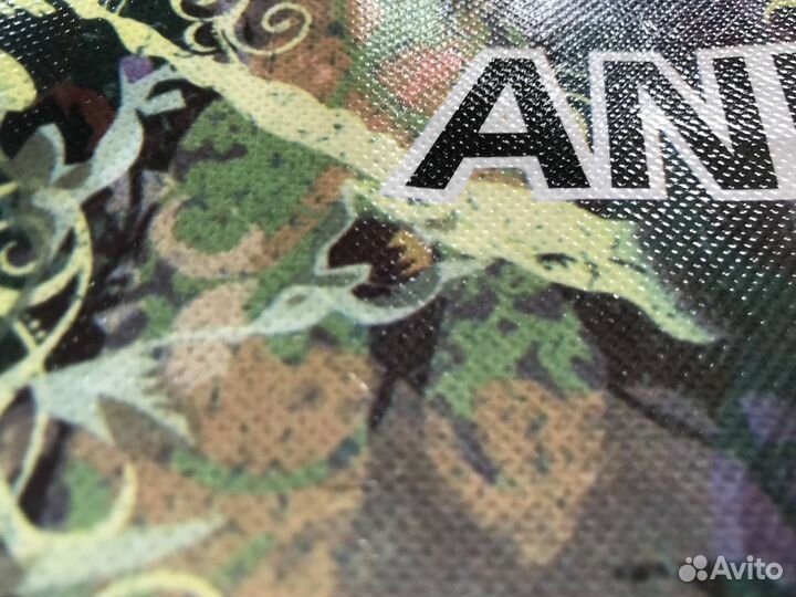 Cумка пвх размер 43 см * 35,5 см Новая