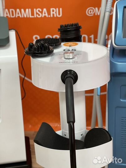 Аппарата вибромассаж, G5 Turbo, ML-G5c,G 5