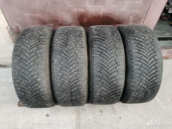 R19 Michelin на BMW X5 - X6