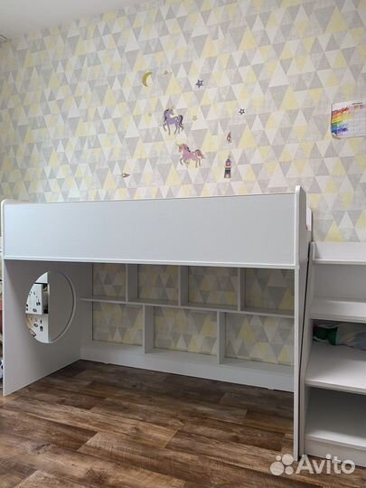 Детская кровать