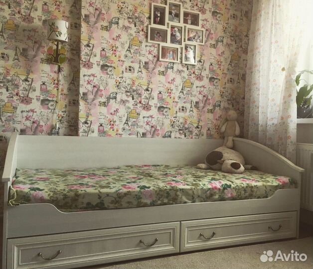 Детская кровать