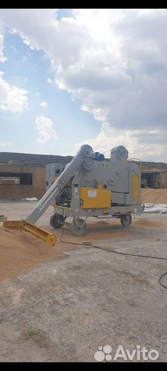 Зерноочиститель Воронежсельмаш ОВС-25, 2023