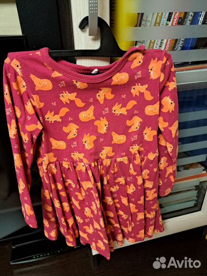 Платье для девочки