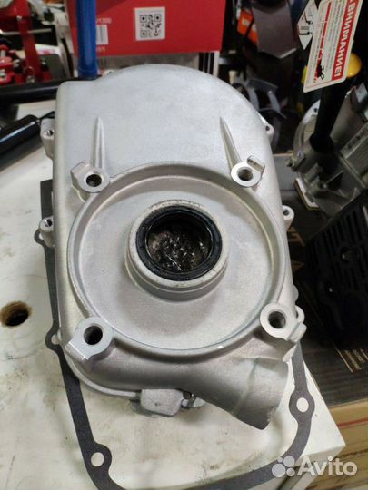 Редуктор понижающий с автоматическим сцеплением