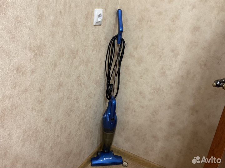 Пылесос швабра