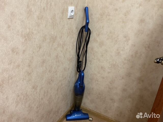 Пылесос швабра