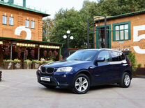 BMW X3 2.0 AT, 2013, 129 000 км, с пробегом, цена 2 240 000 руб.