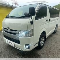 Toyota Hiace 3.0 AT, 2017, 148 000 км, с пробегом, цена 3 200 000 руб.