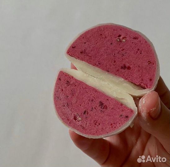 Моти, Японский десерт моти