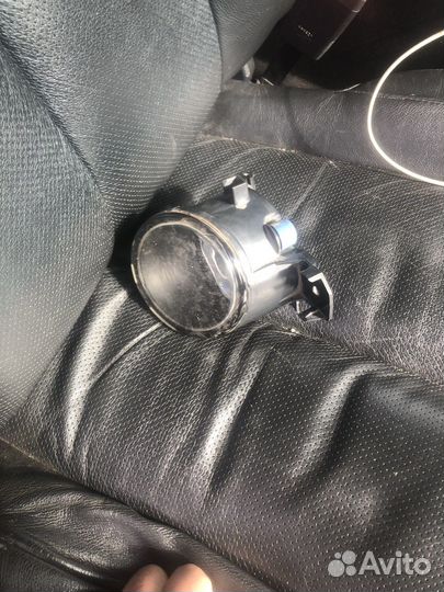 Противотуманные фары ниссан теана j32