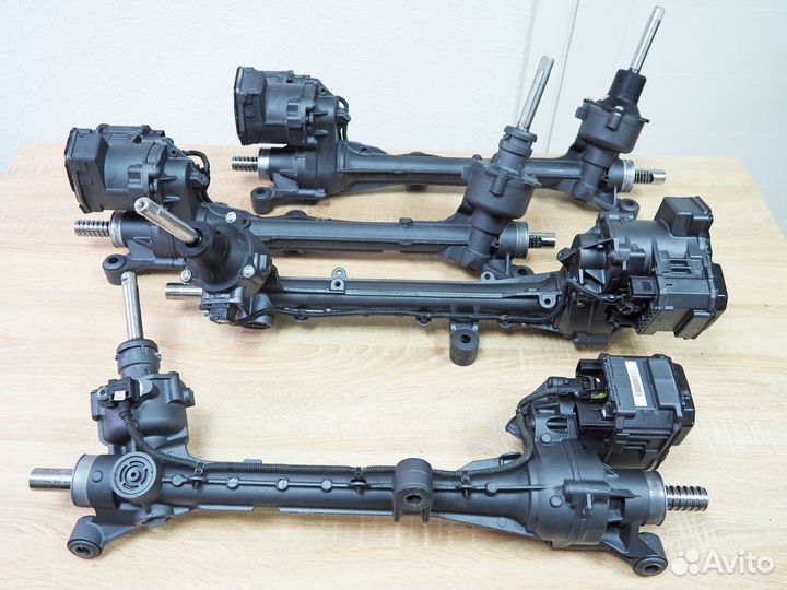 Рулевая рейка Ford Focus 3