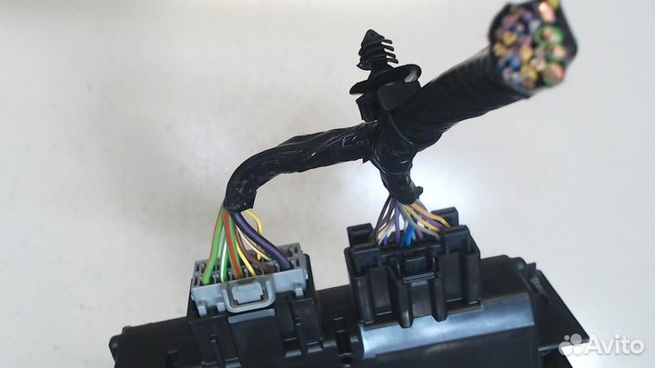 Блок управления дверьми Ford Edge, 2018