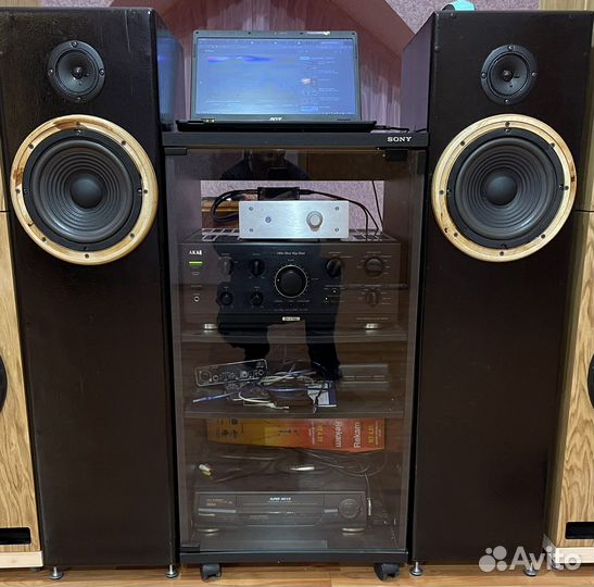 Напольная акустика