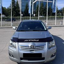 Toyota Avensis 1.8 MT, 2007, 274 000 км, с пробегом, цена 850 000 руб.