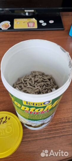 Reptomin для черепах