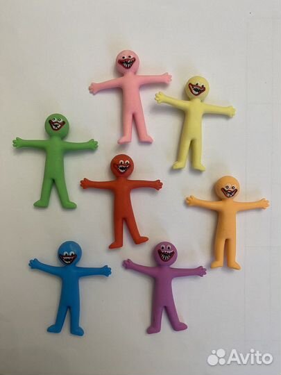 Детские игрушки аниматроник, хаги ваги мини
