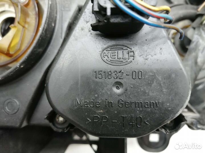 Фара левая BMW X5 (E53) 1999-2003