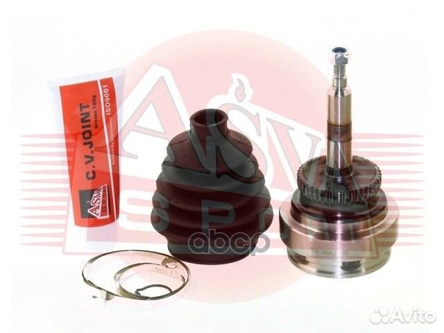 Шрус наружный 29X74.5 SY-KRB asva