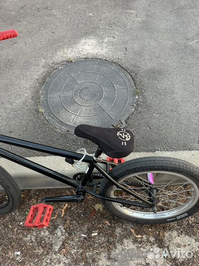 BMX Custom Фрикостер