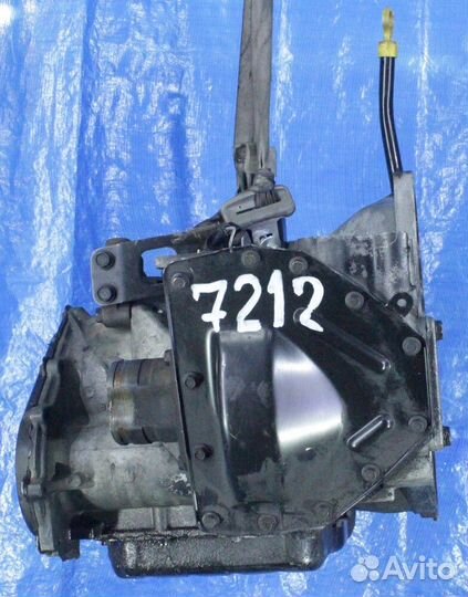 АКПП Chrysler 41TE A604, 4AT, 2WD, 2.0-2.4л