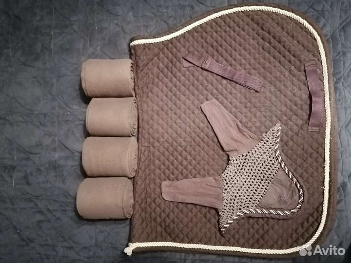 Комплекты(вальтрап, бинты, ушки)