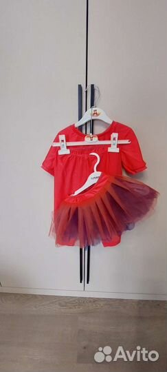 Концертный костюм