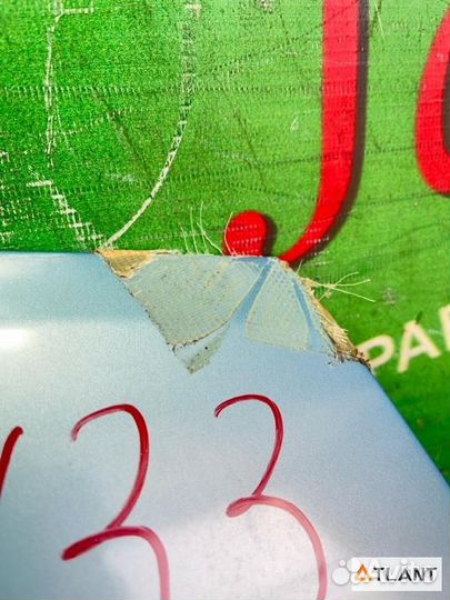 Капот передний toyota passo