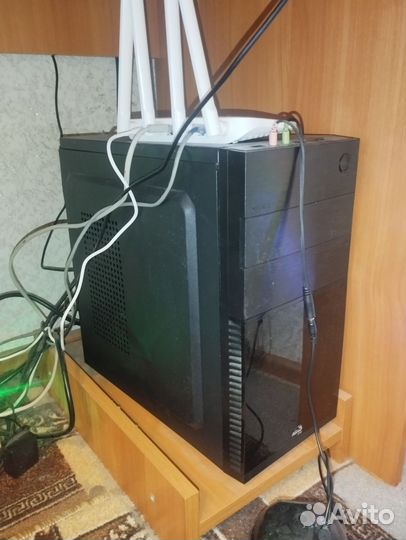Системный блок
