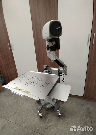 Видеокольпоскоп