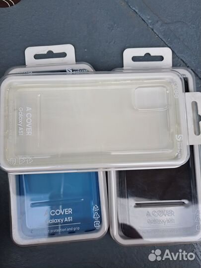 Чехол samsung A51