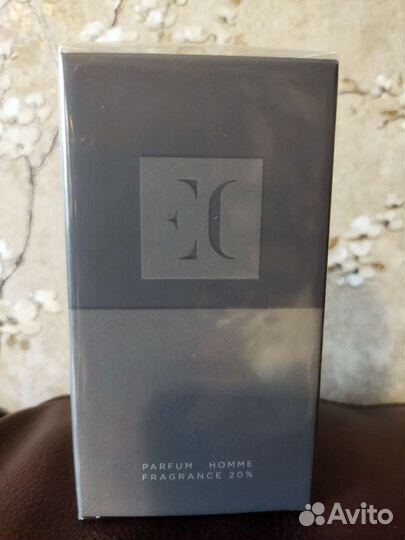 Духи мужские 284 по мотивам Christian Dior Sauvage