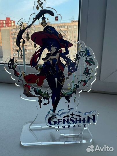 Аниме фигурки