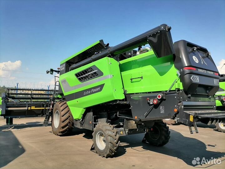 Комбайн Deutz-Fahr C7206 TS Extra Power, 2023
