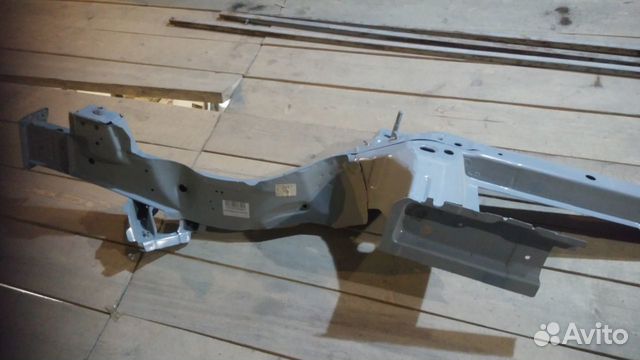 Лонжерон Hyundai elantra