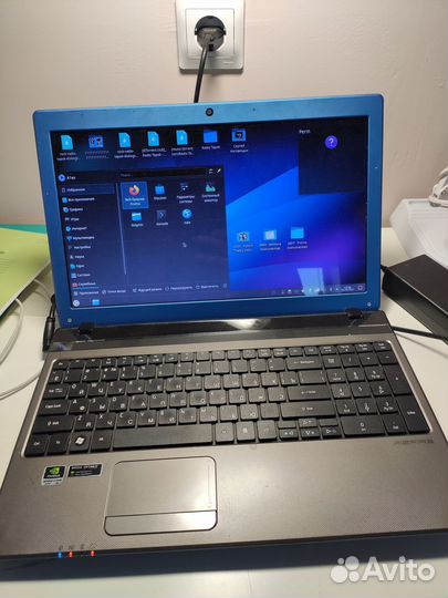 Ноутбук Acer 5750G + з/у