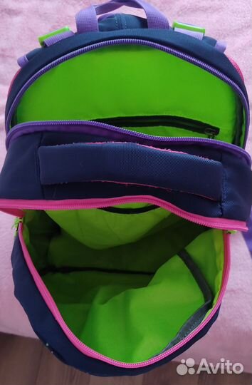 Рюкзак школьный ортопедический