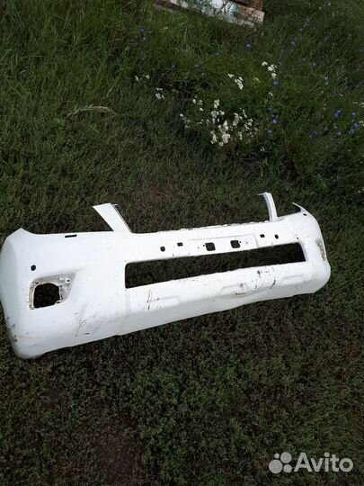 Land cruiser prado 150 бампер